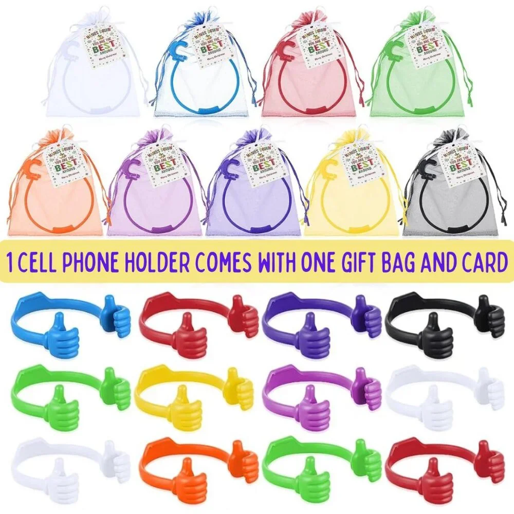 PICK ONE Thumbs Up Cell Phone iPad Adjustable Portable Stand NWoT